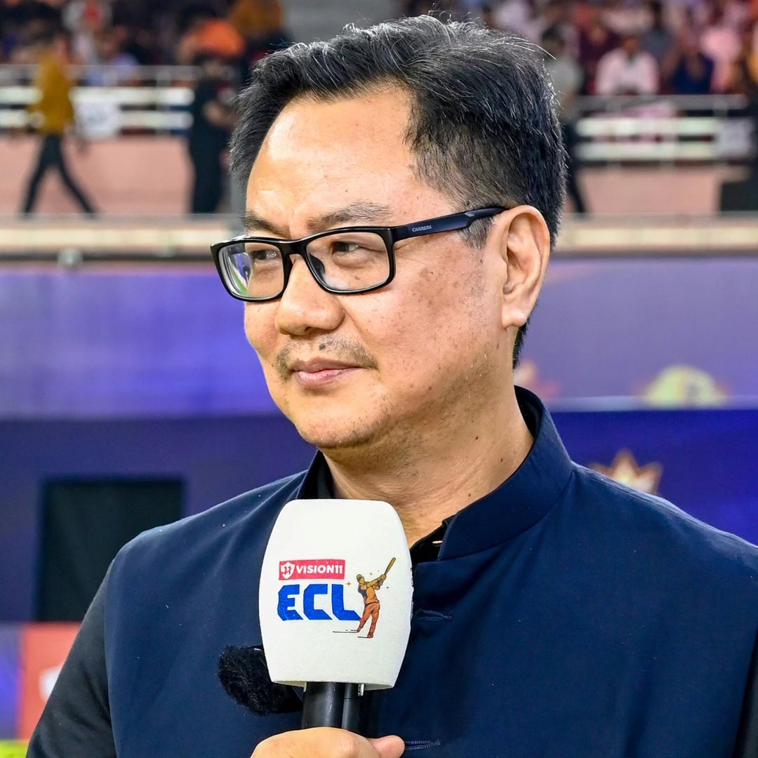 Kiren Rijiju