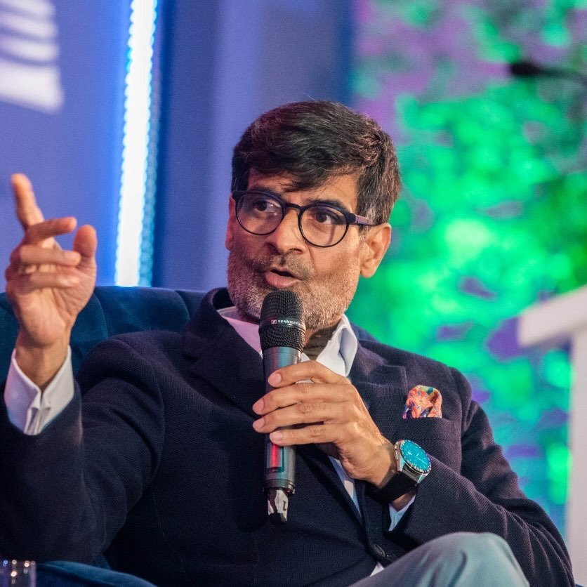 Samir Saran