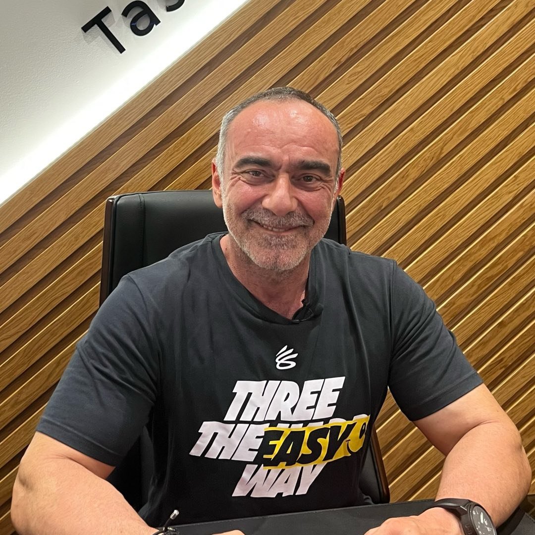 Tasos Misailidis