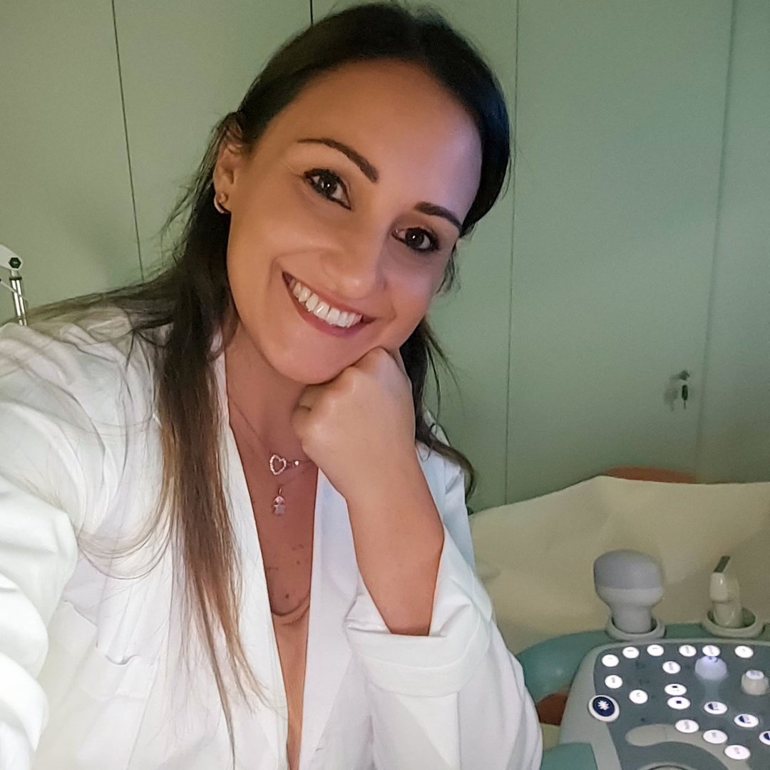 Silvia Marino - Embriologa