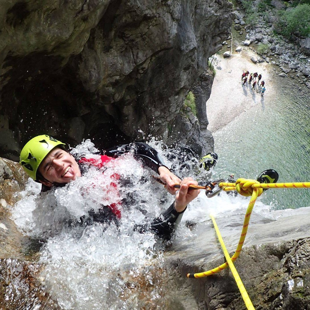 Mountainlive Canyoning Trentino