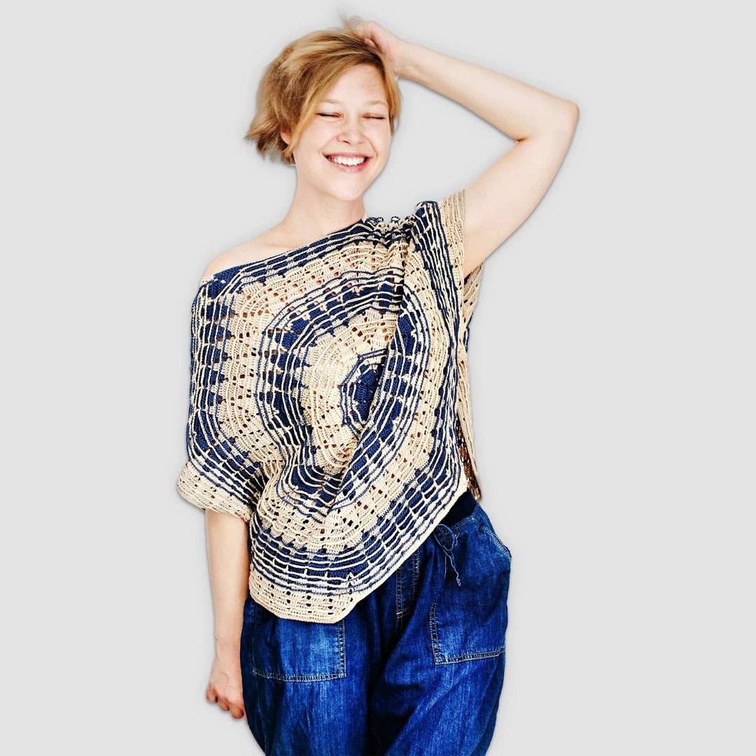 Lena Fedotova/Crochet Designer