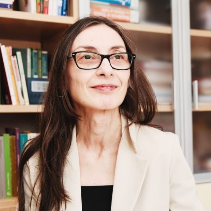 Tamara Tarquini -Psicologa