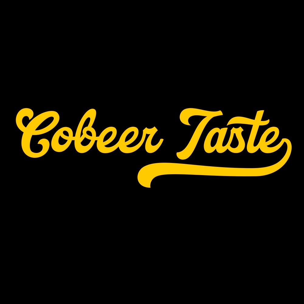 𝗖𝗢𝗕𝗘𝗘𝗥 𝗧𝗔𝗦𝗧𝗘 🍻
