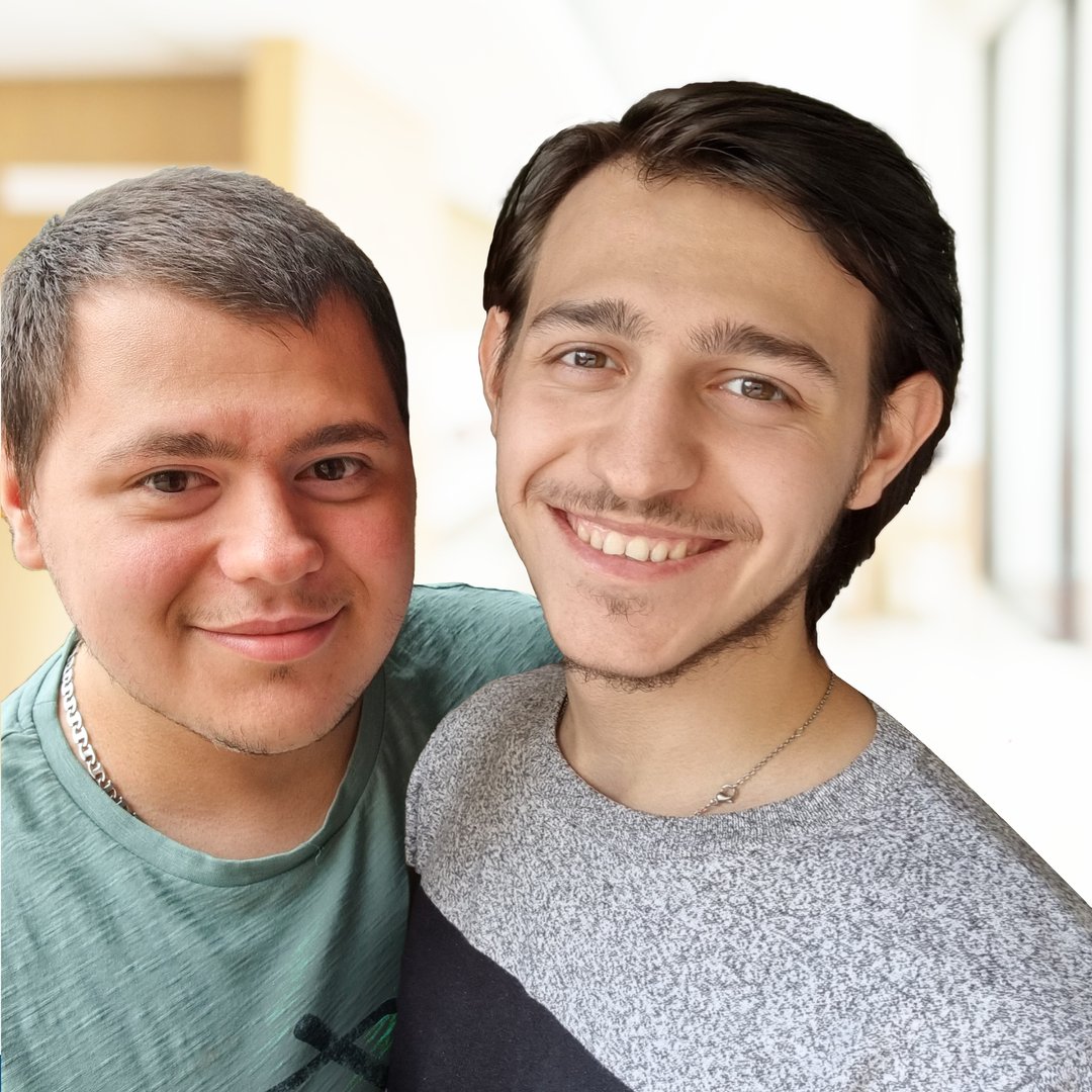Cristian & Nicolas Armella