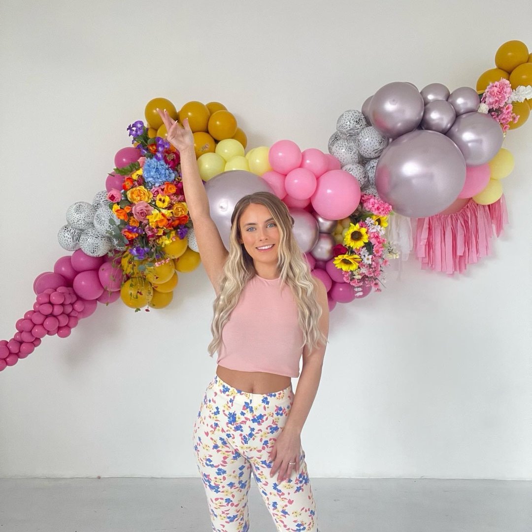 Katherine Dalton | Certified Balloon Educator✨