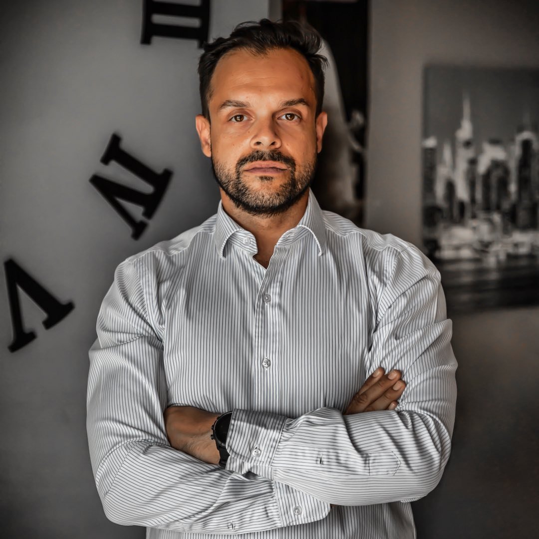 Apostolos Koumarinos