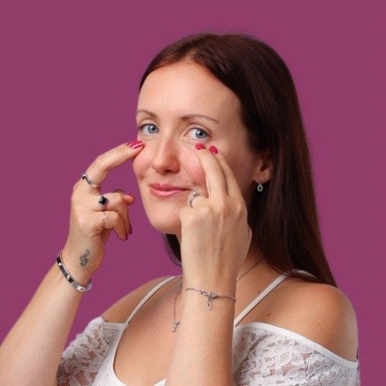 Jonnah Stark - EFT Tapping Expert & Lärare