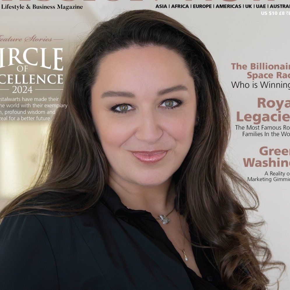 Lisette Lucas⚡️High Frequency Business Mentor⚡️Success Medium
