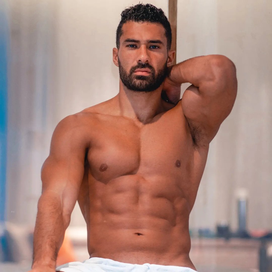 Dubai Model/ Personal Trainer