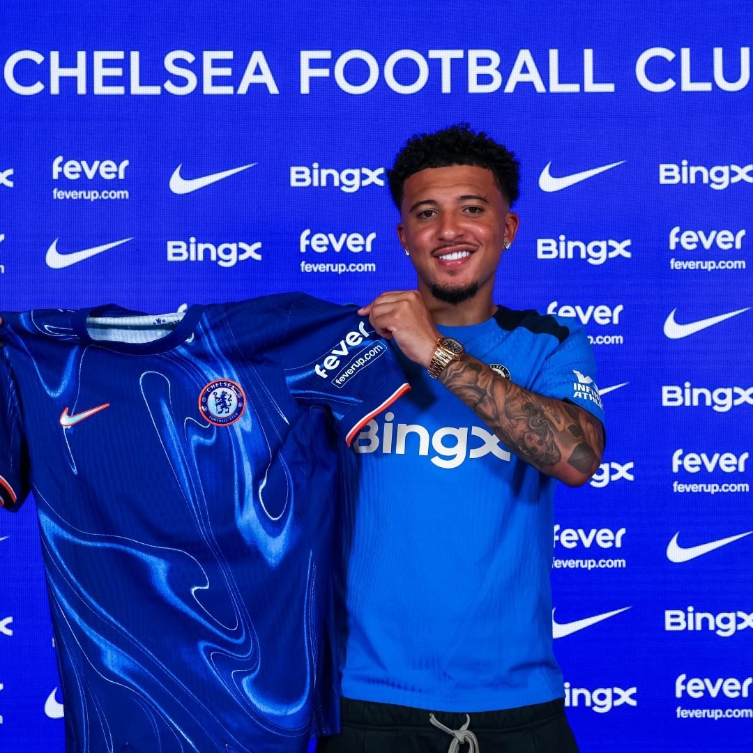 Jadon Sancho