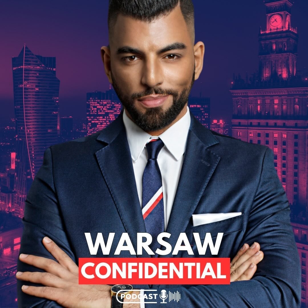 Warsaw Confidential | Poland's #1 Podcast In English
