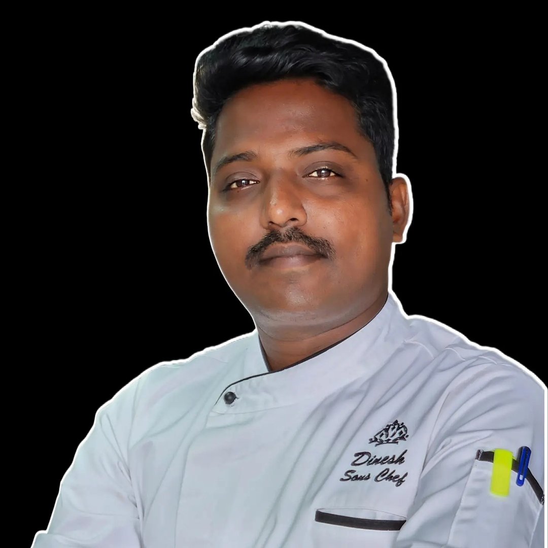 DINESH C
