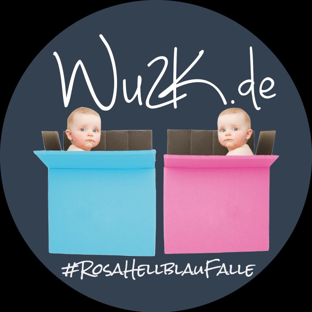Rosa-Hellblau-Falle® Aka Almut&Sascha
