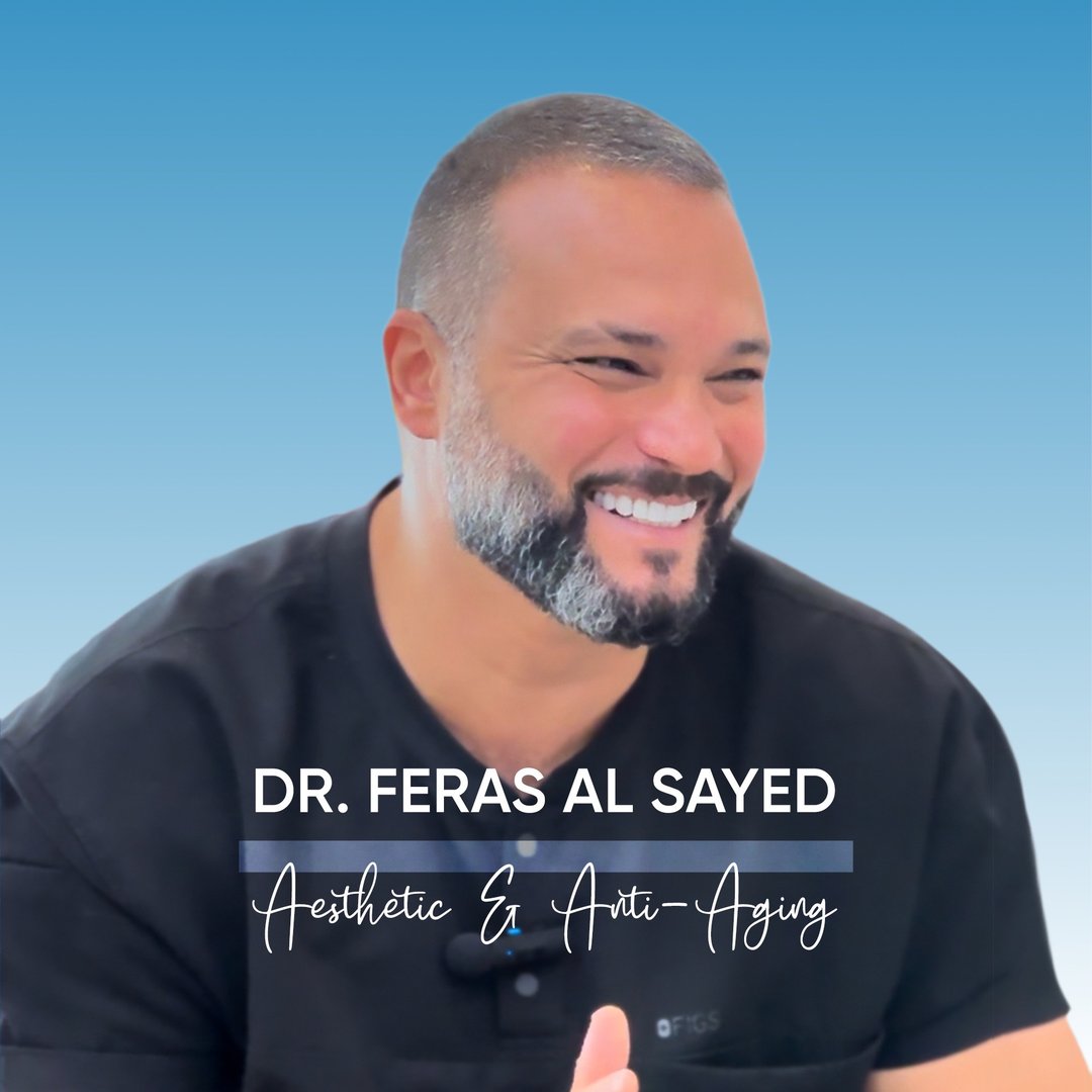 Dr Feras Al Sayed | MD | MBBS 🇦🇪