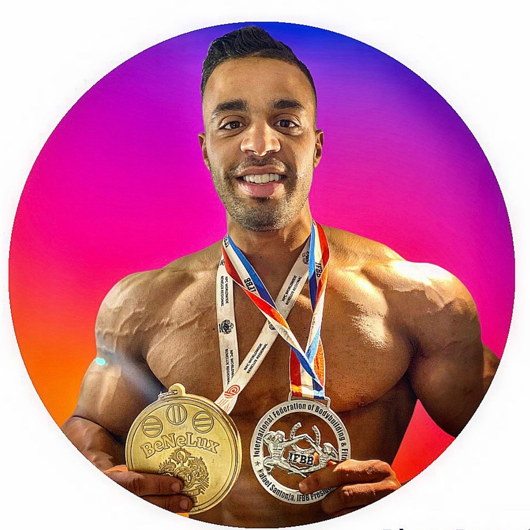 Zakaria Oscar | Fitness Coach