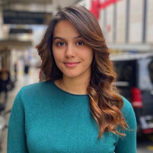 Zineb Ben Bella