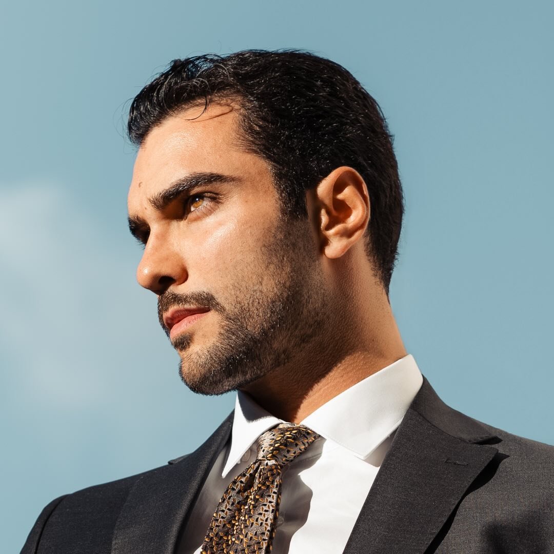 Omar Meslmani | عمر مسلماني