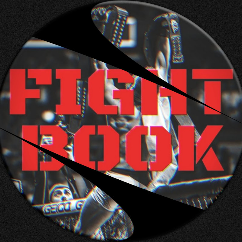 FIGHT BOOK