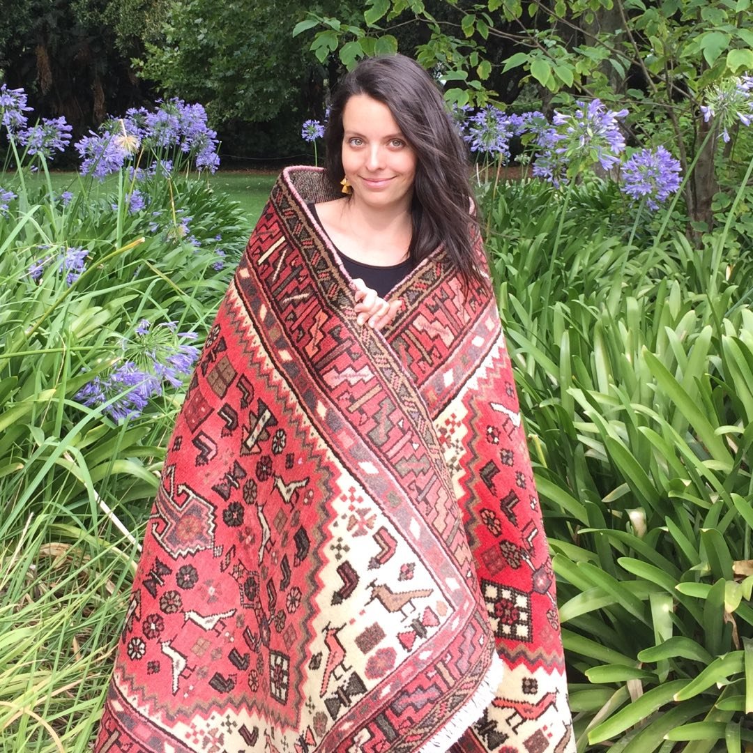 Eastern Boho