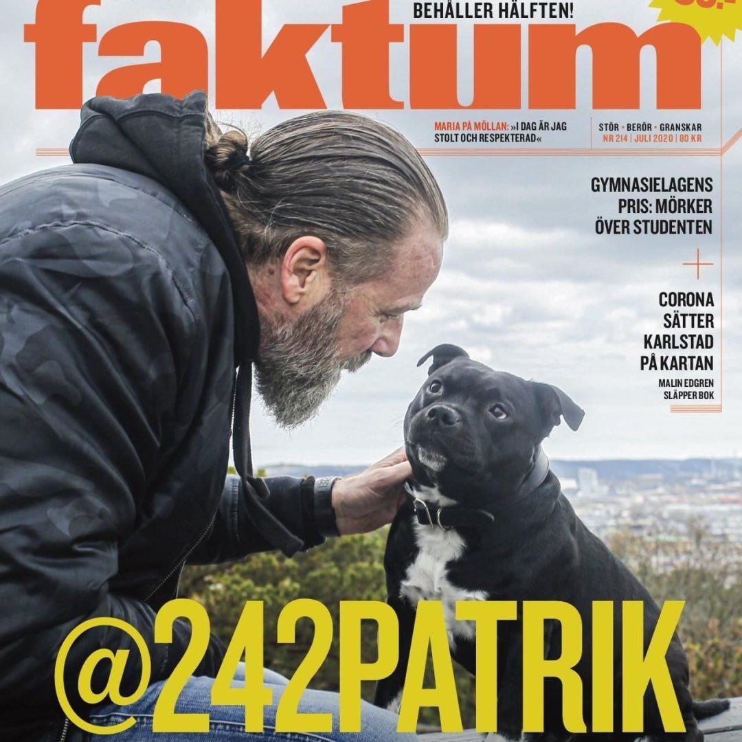 Patrik Sjöberg
