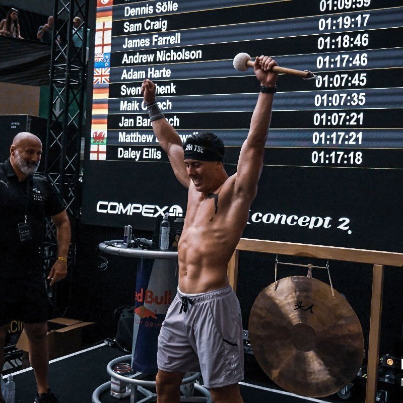 Alan Cao 🇫🇷 Hyrox Athlete And Online Coach