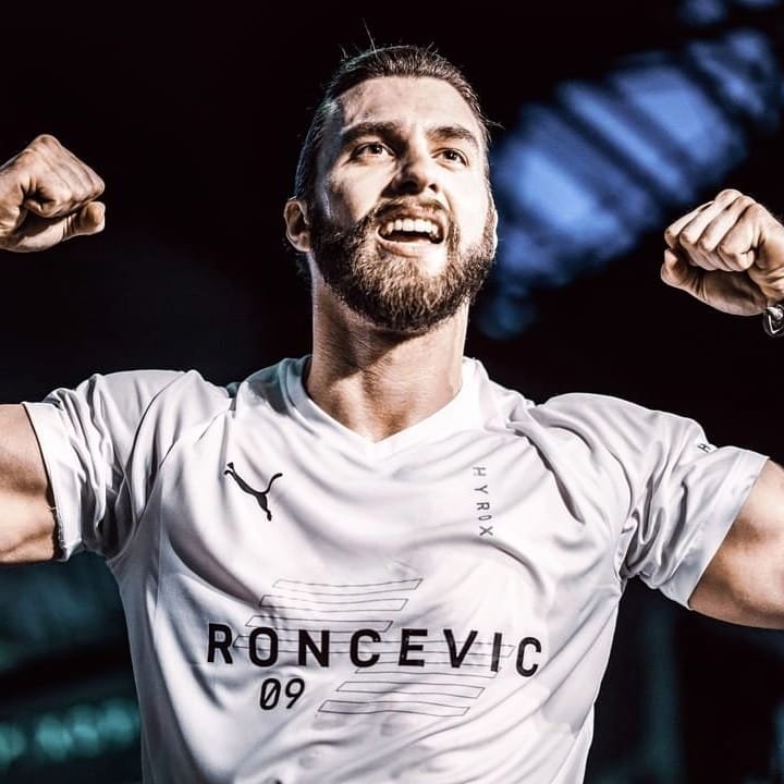 Alexander Rončević | Hyrox Elite Athlete