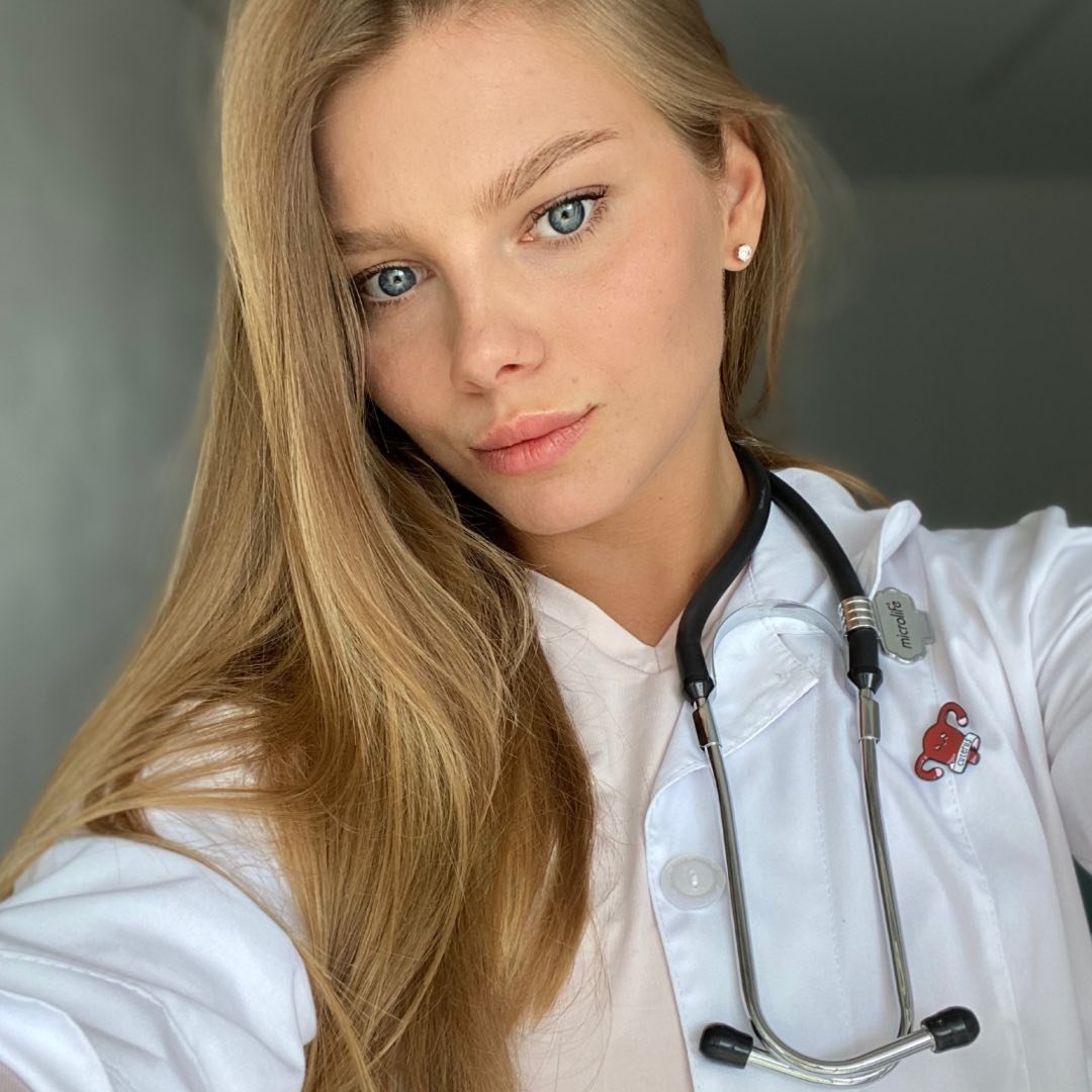 Тренер с высшим медицинским | Alina Koltsova