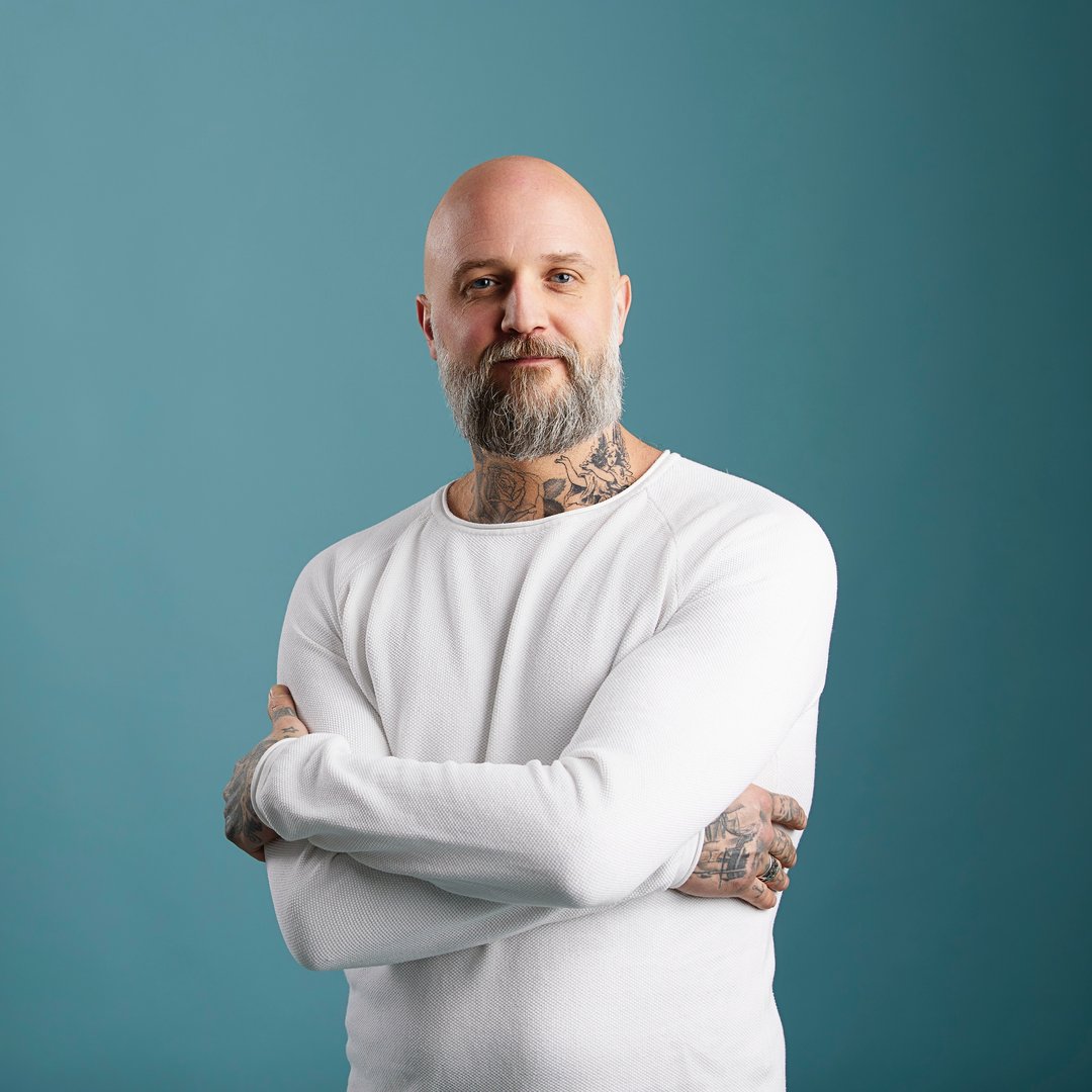 Björn Rudman