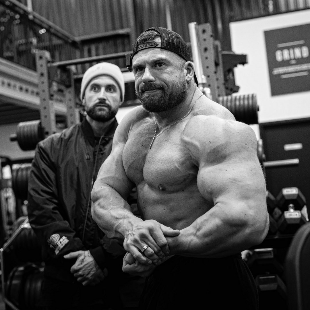 Connor Magee - The Irish Juggernaut
