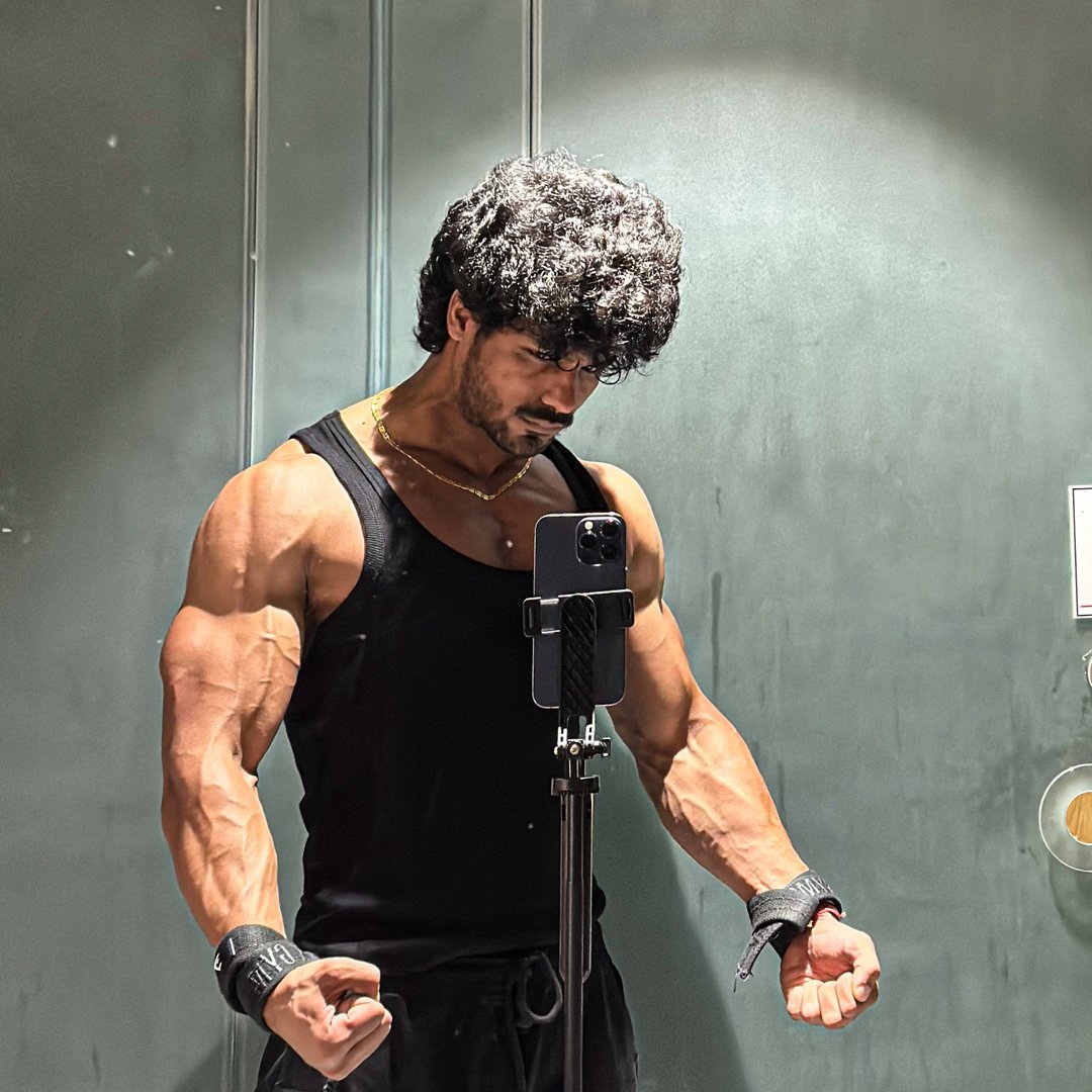 Mohit Sikarwar