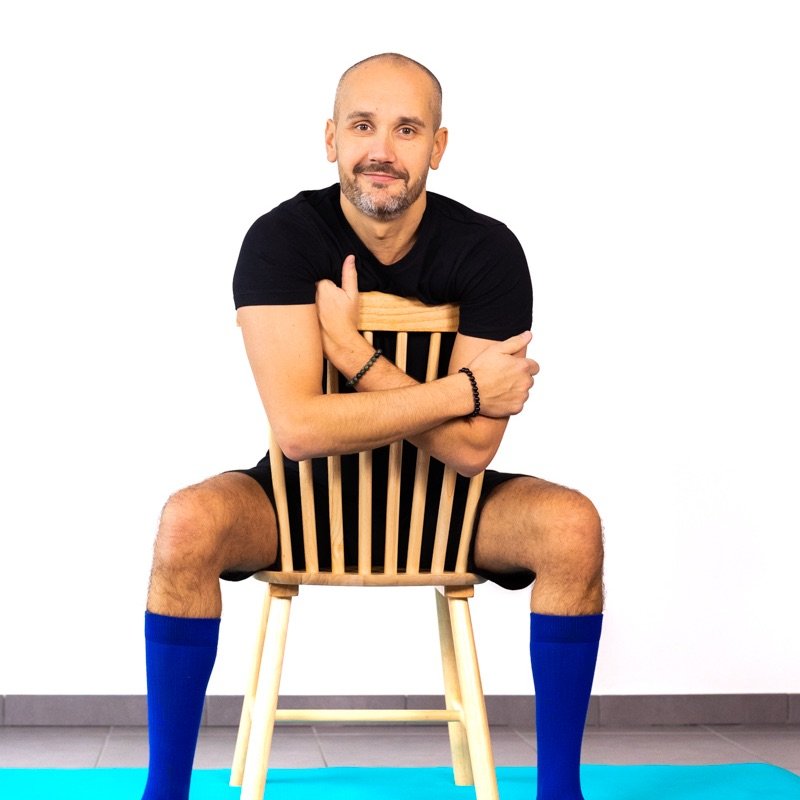 Cédric Dufour/Pilates In Socks