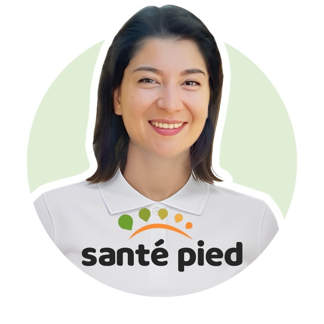 Jahan | Santé Pied 🦶🏼