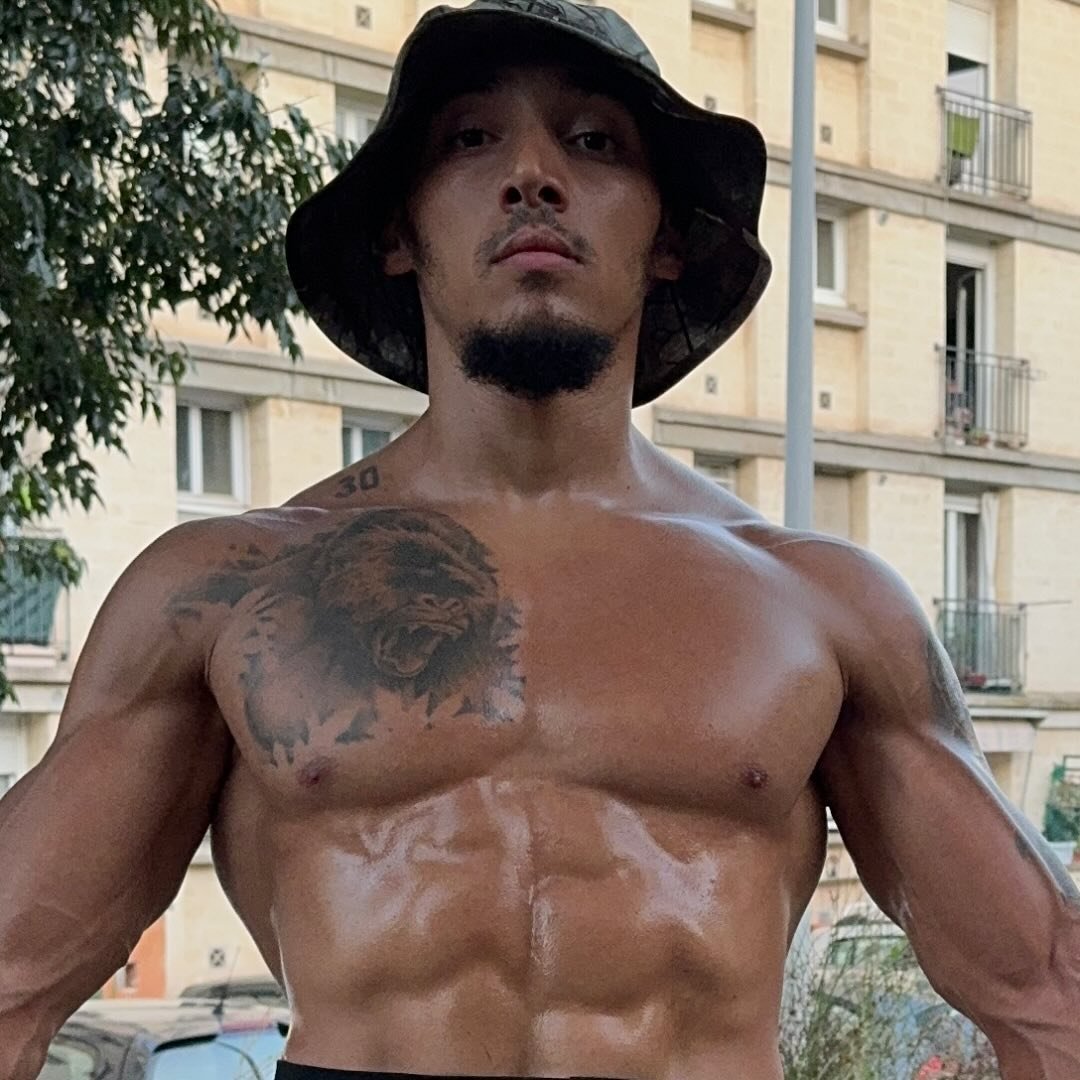 CHANGE TA VIE CHANGE TON CORPS