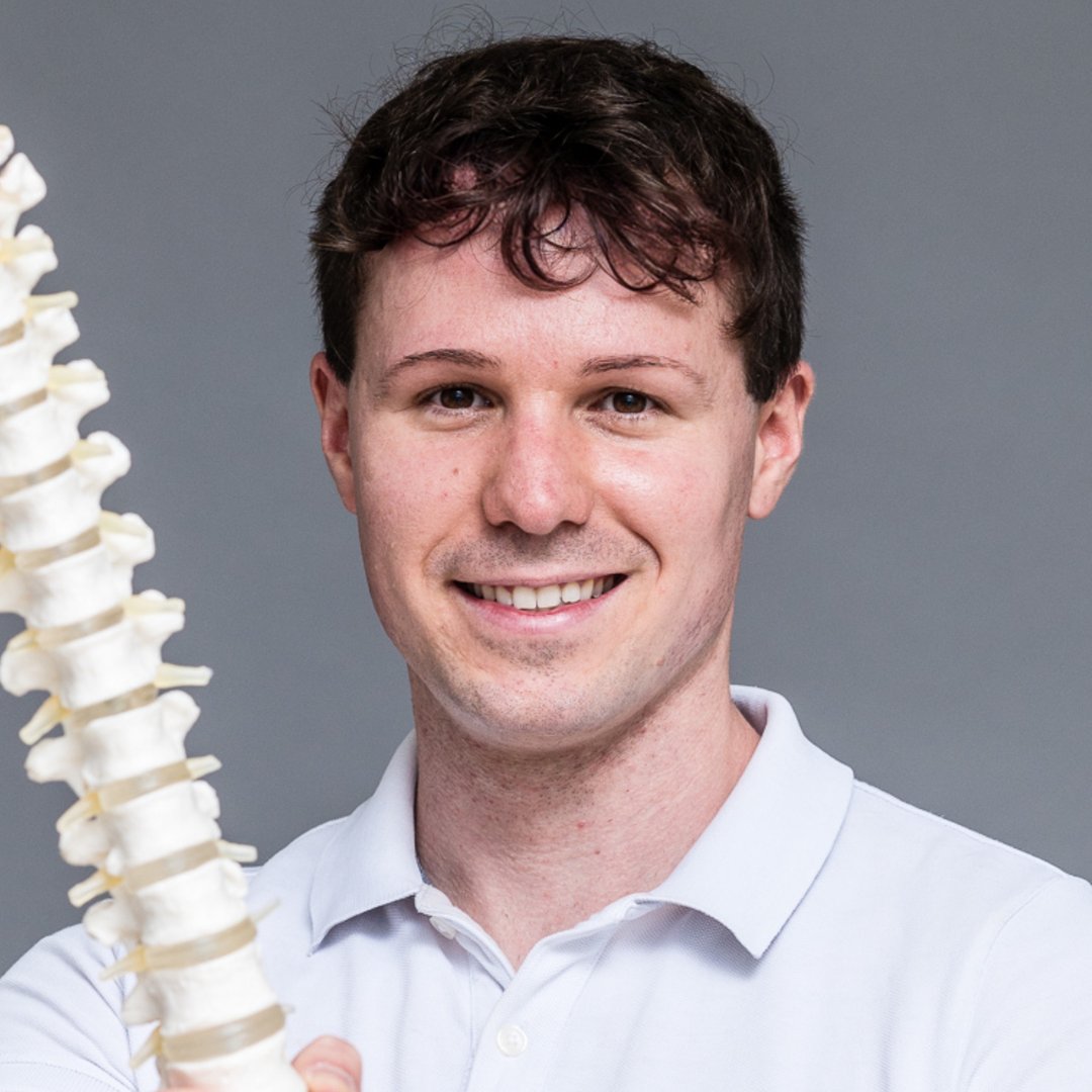 Robin Nürnberg | Physiotherapeut & Rückenschmerzcoach