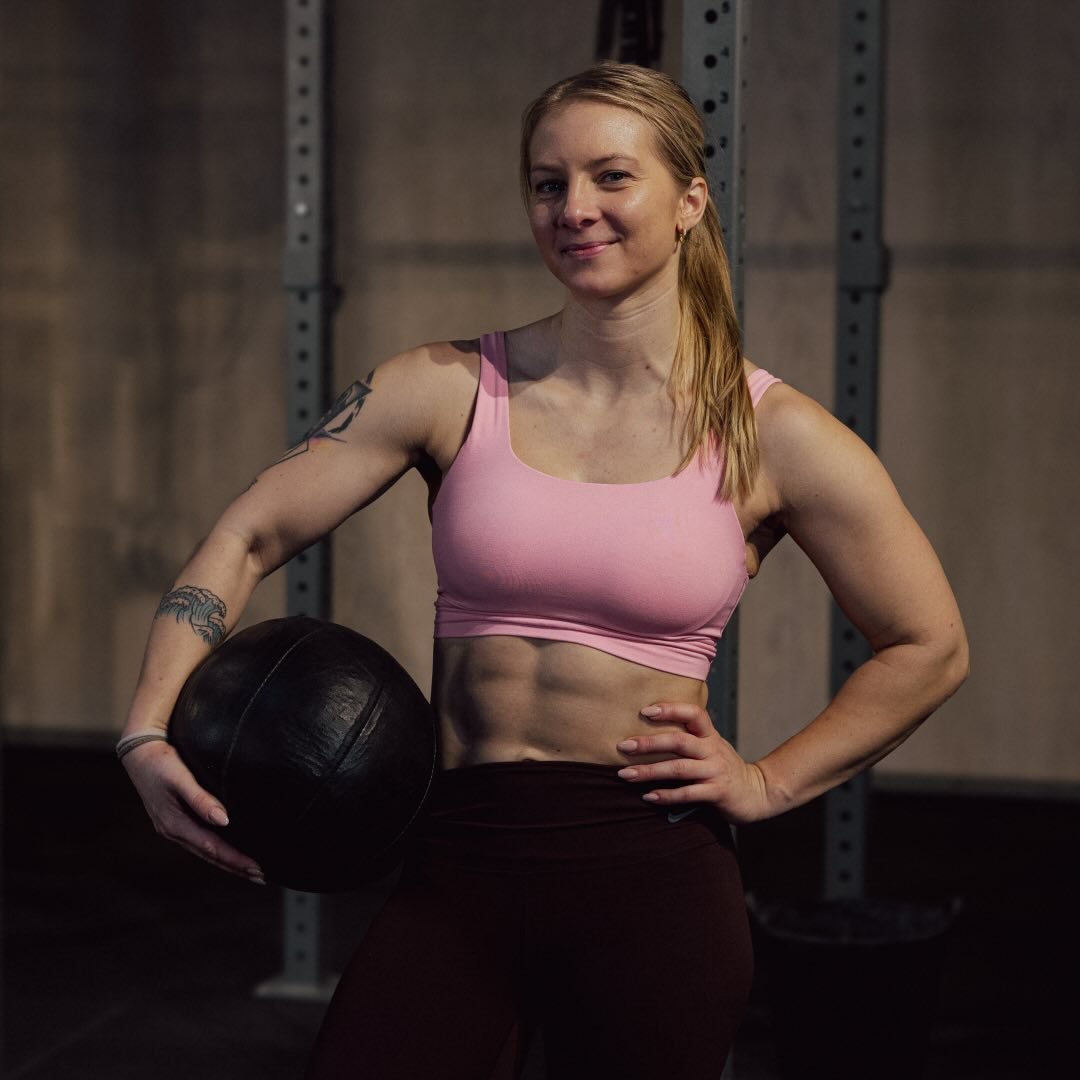 Miri Krug | Sports Nutritionist + S&C