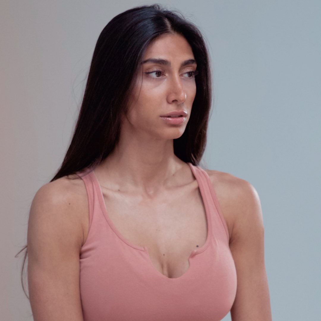 Sanaz Zarghami  ساناز