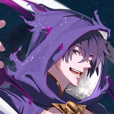 MrBlurry Ch.🕳️🌑 【Vtuber】| STYGIAN