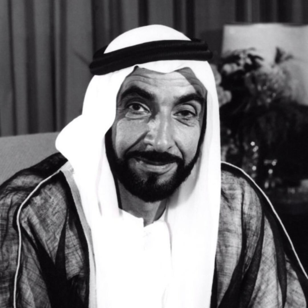 أشعار الشيخ زايد بن سلطان