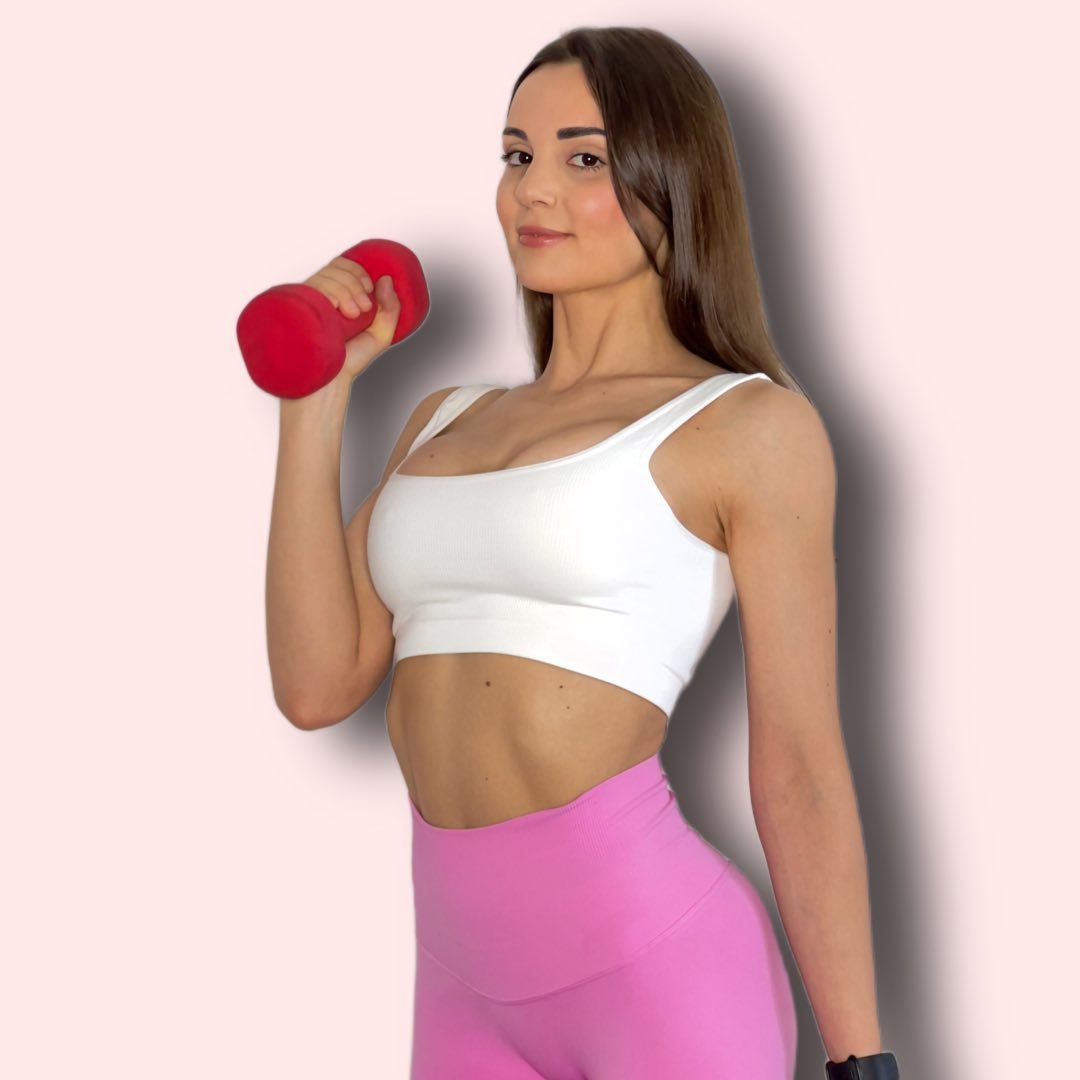 Alisia Di Giacomo || Personal Trainer