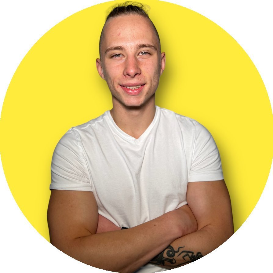 Kacper • Indywidualne Diety • Ekspert Od Odchudzania • Treningi