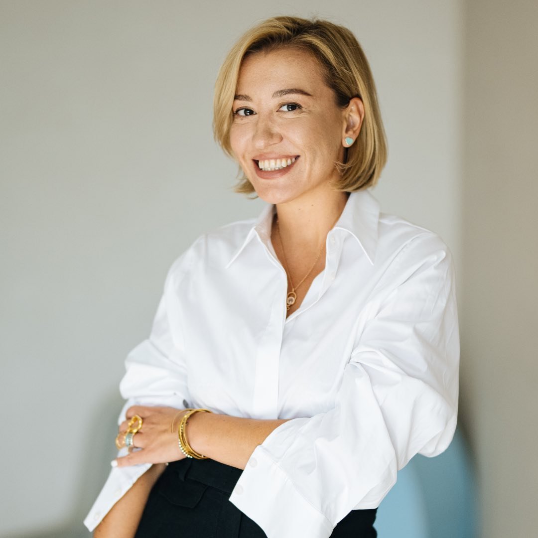 Oleksandra Pogorila