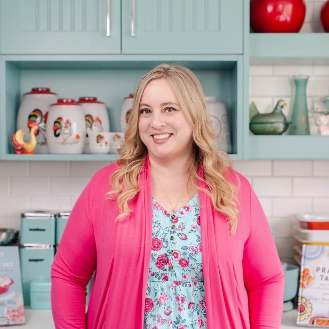 Karlynn Johnston | The Kitchen Magpie