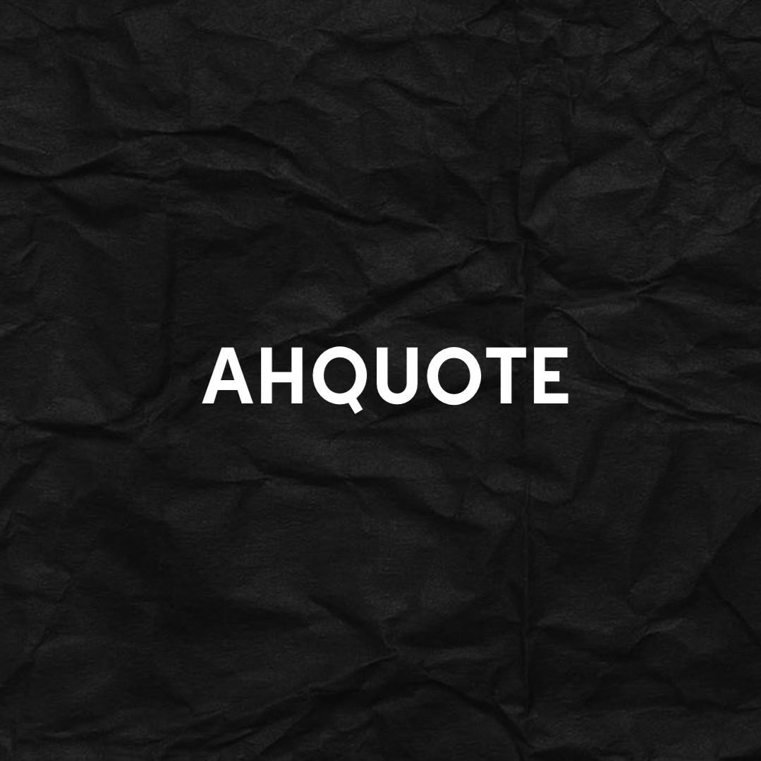 AHQUOTE