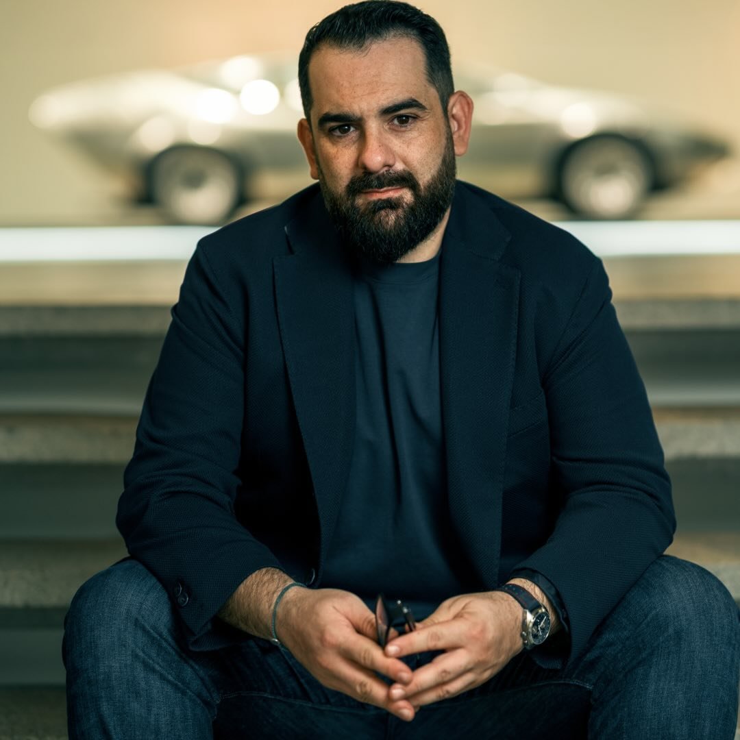 MICHELE LEONELLO- Automotive Designer