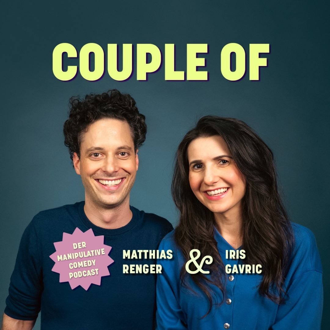 Couple Of Podcast Mit Matthias Renger & Iris Gavric
