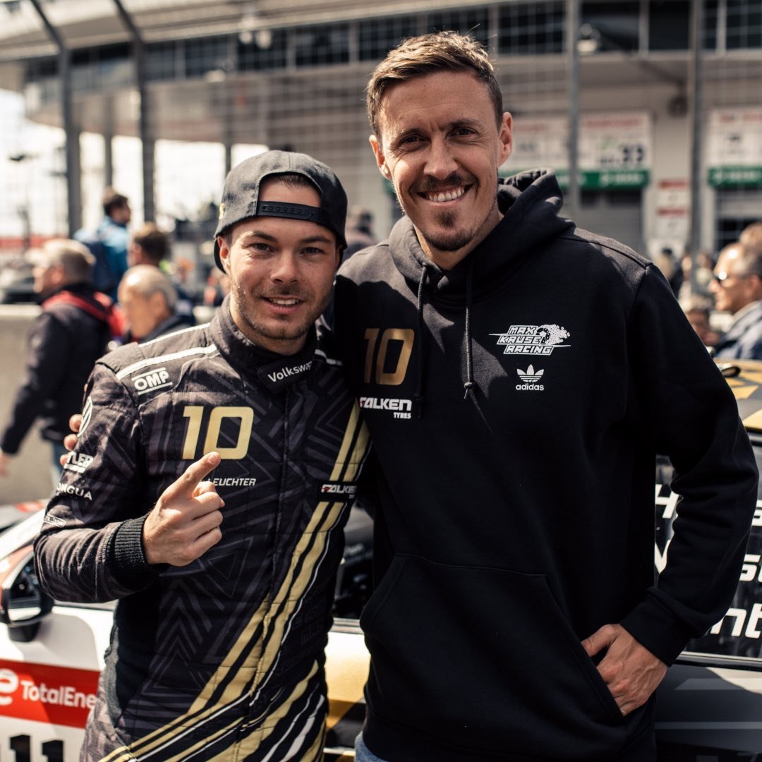 Max Kruse Racing