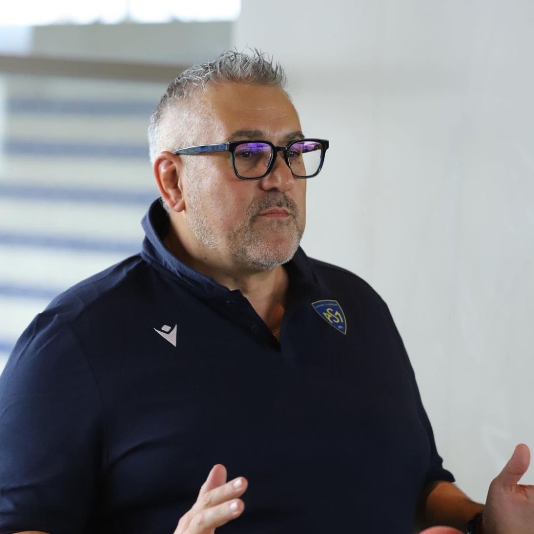 Christophe Urios