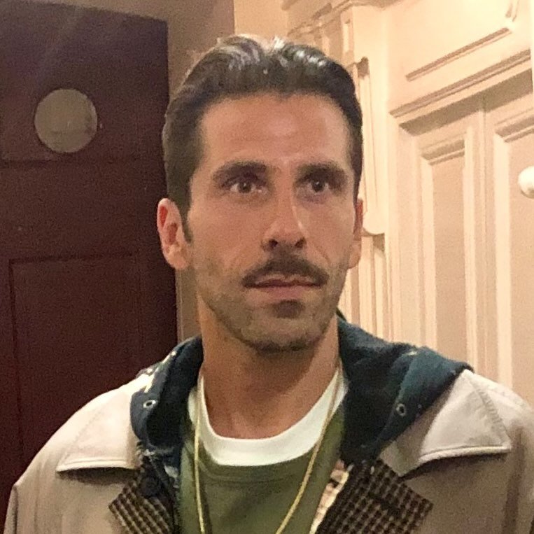 Michael Dupouy