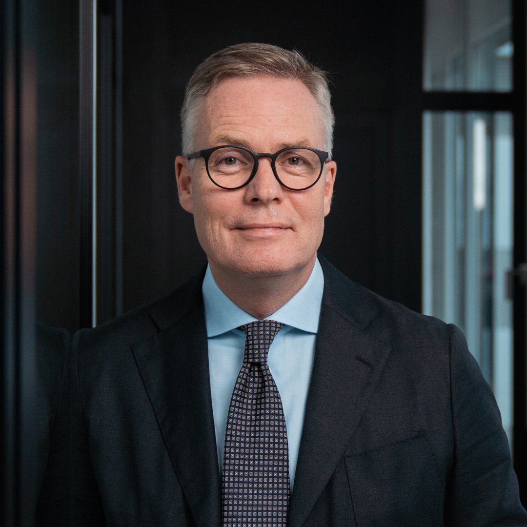 Dr. Michael Stoermer